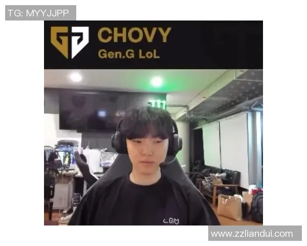 Chovy中单操作精湛解析 揭秘LOL顶尖选手如何主宰赛场